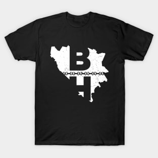 Division of Bosnia and Herzegovina T-Shirt